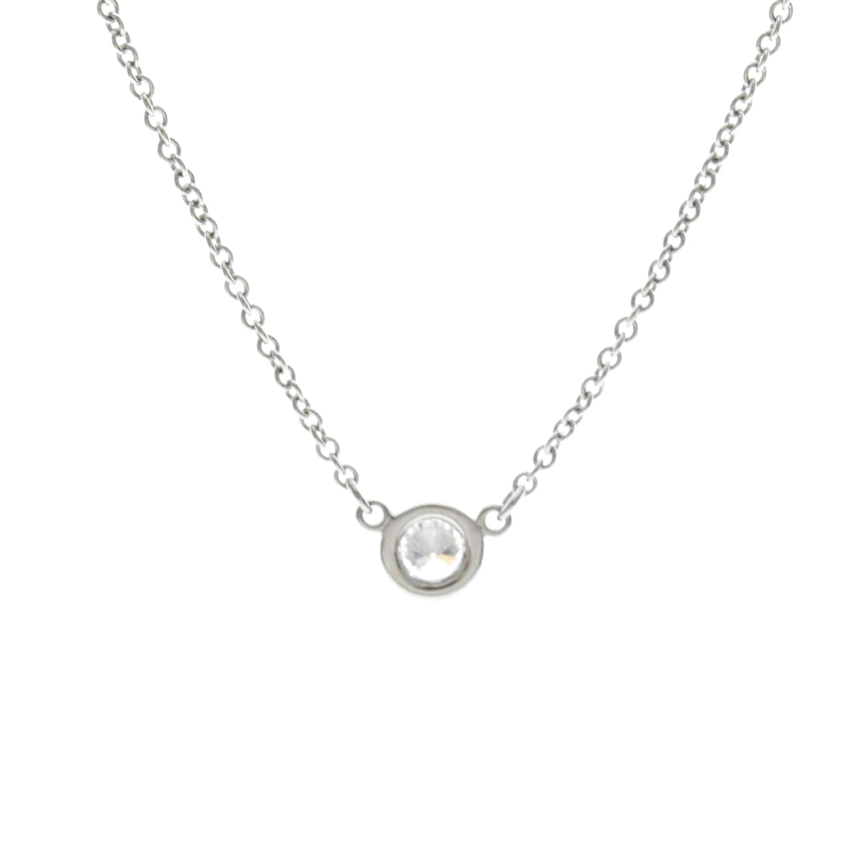 Tiffany By the Yard · Platinum · Diamond