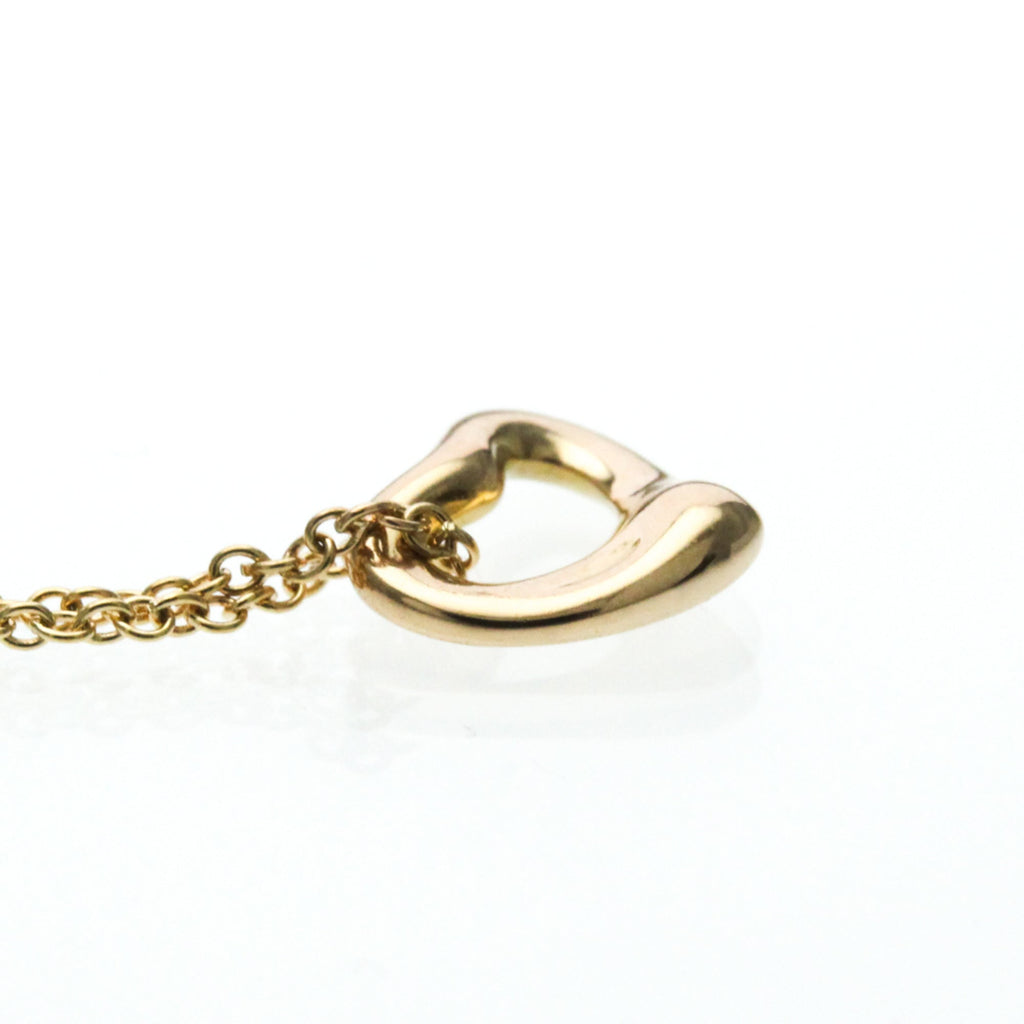 Tiffany Open Heart · Extra Mini · Rose Gold
