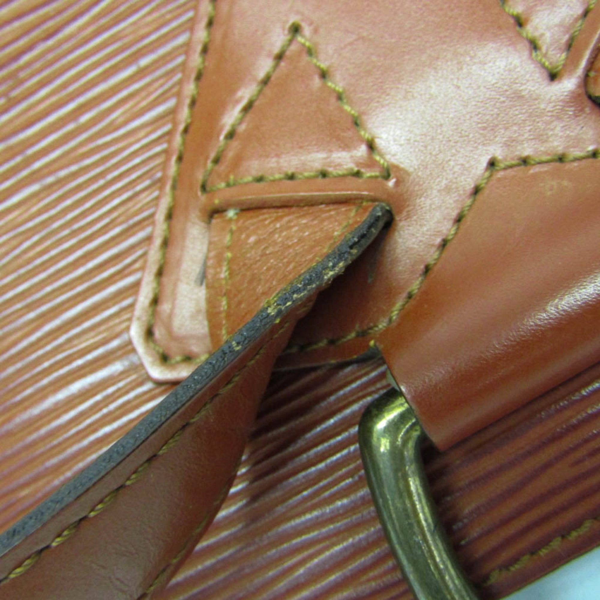 Louis Vuitton Epi Gobelin · Backpack