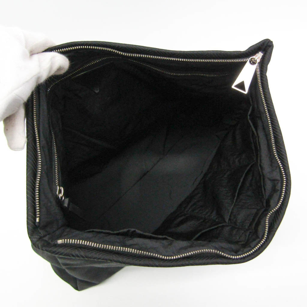 Bottega Veneta · Nylon Clutch