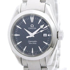 Omega Seamaster Aqua Terra · Steel · Quartz