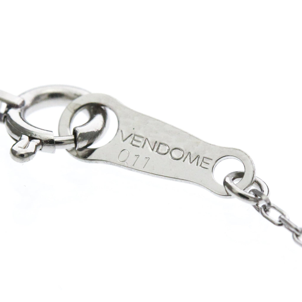 Vendome Aoyama · Pear Diamond · Platinum