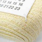 Maison Margiela Micro Paper Tote Charm