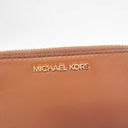 Michael Kors Dahlia · Coated Canvas Satchel
