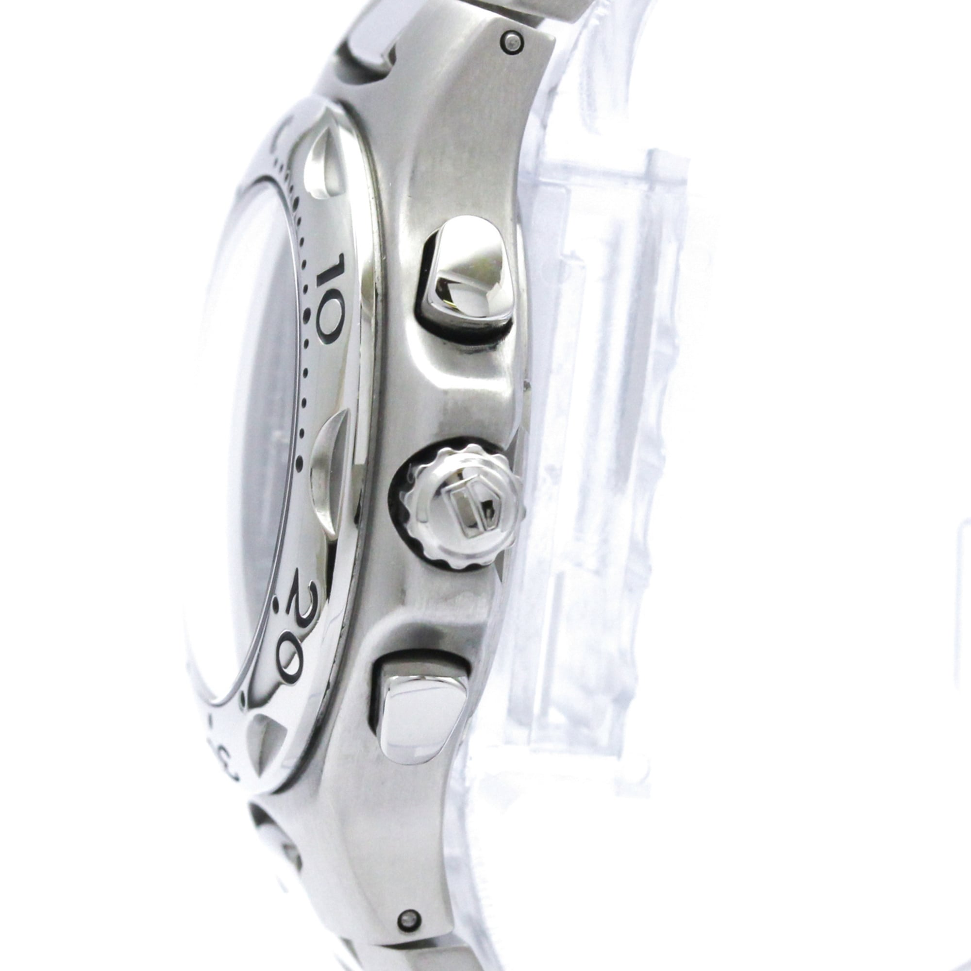 Tag Heuer Kirium · Steel · Chronograph