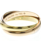 Cartier Trinity · Tri-Gold
