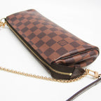 Louis Vuitton Damier Eva · Ebene Canvas