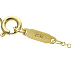 Tiffany Butterfly · 18K Yellow Gold