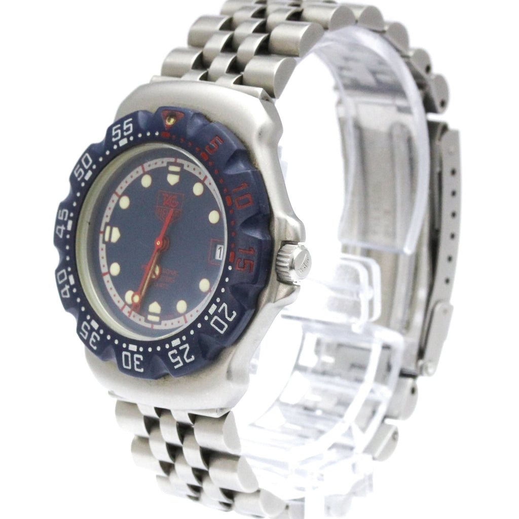 Tag Heuer Formula 1 · Steel · Quartz