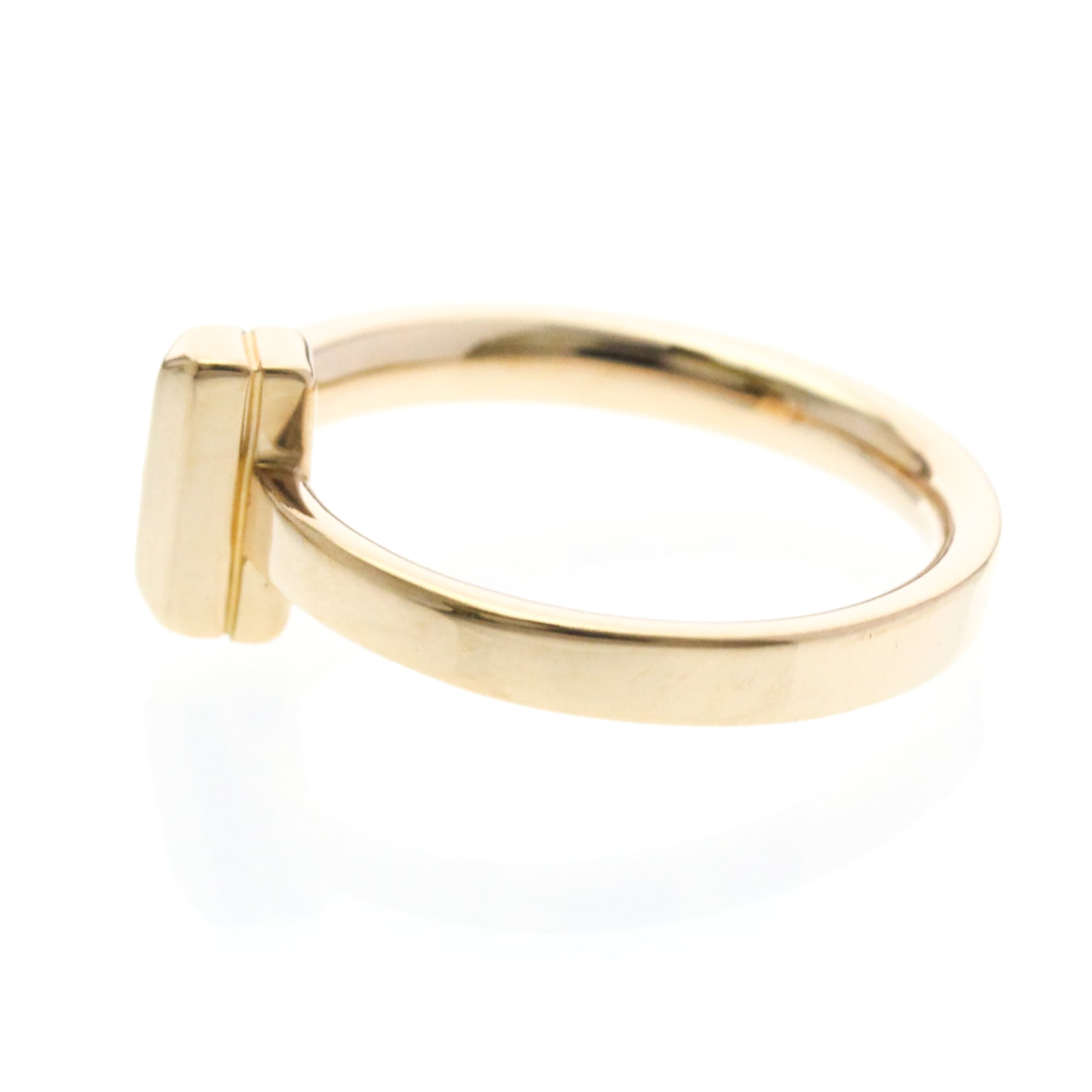 Tiffany T One Narrow · Rose Gold