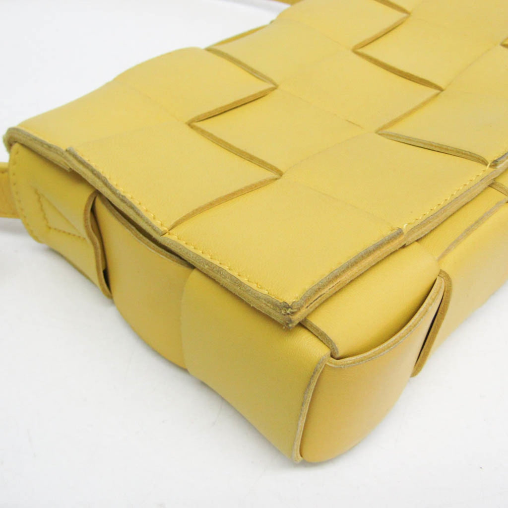 Bottega Veneta Intrecciato Cassette · Lamb