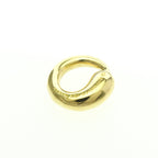 Tiffany Eternal Circle · 18K Yellow Gold