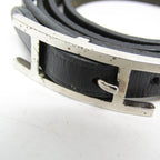 Hermès Hapi · 4-Row Leather Wrap