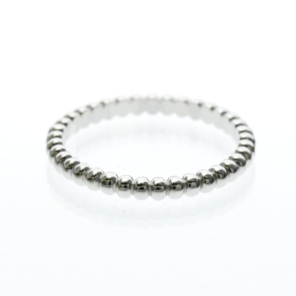 Van Cleef & Arpels Perle · 18K White Gold