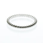 Van Cleef & Arpels Perle · 18K White Gold