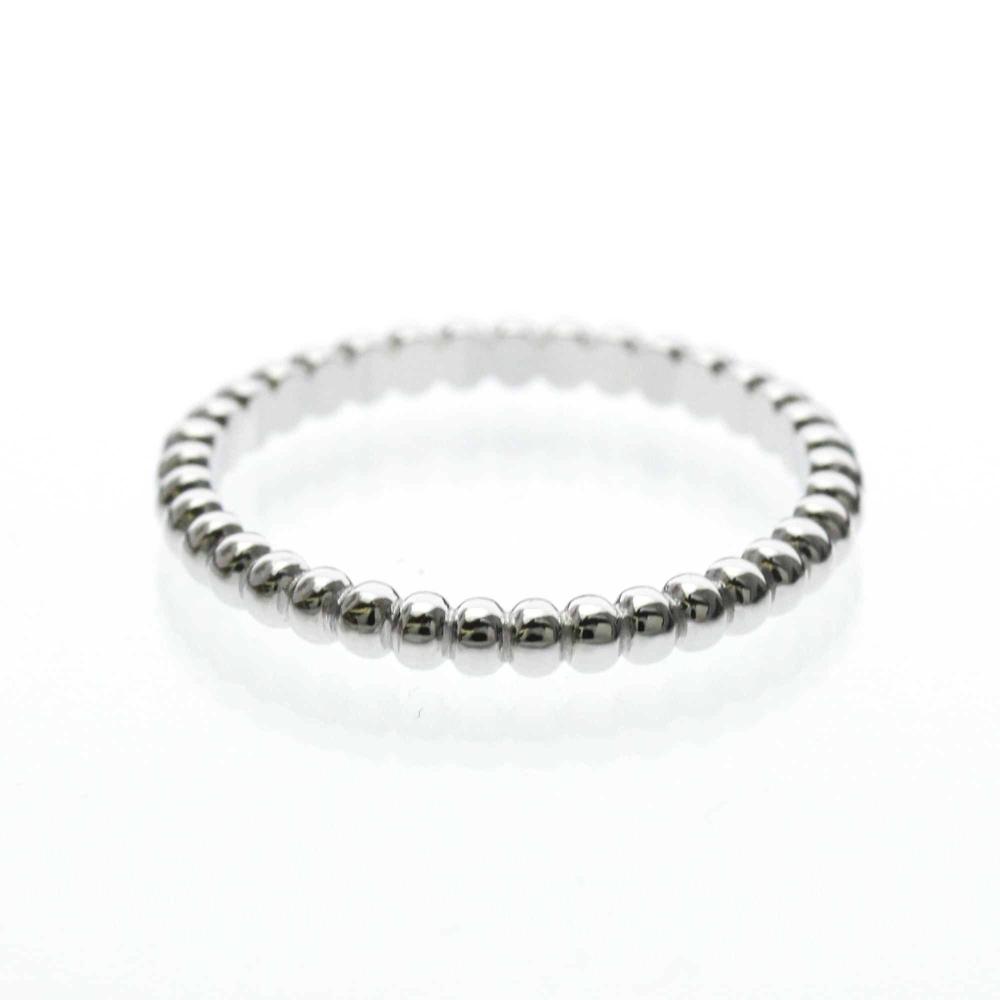 Van Cleef & Arpels Perle · 18K White Gold