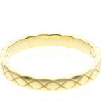 Chanel Coco Crush · 18K Yellow Gold · Mini