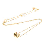 Bvlgari B.zero1 · Rose Gold · Pendant