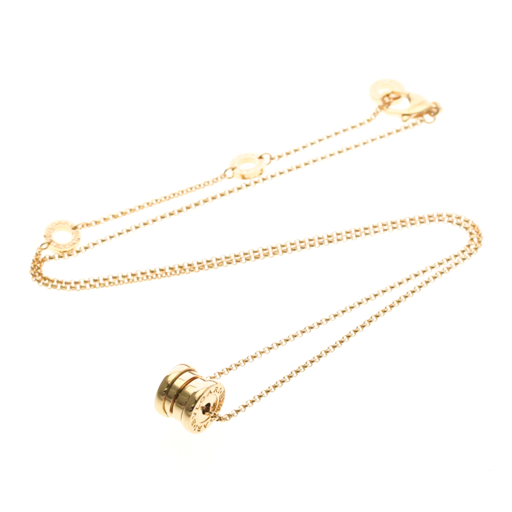 Bvlgari B.zero1 · Rose Gold · Pendant