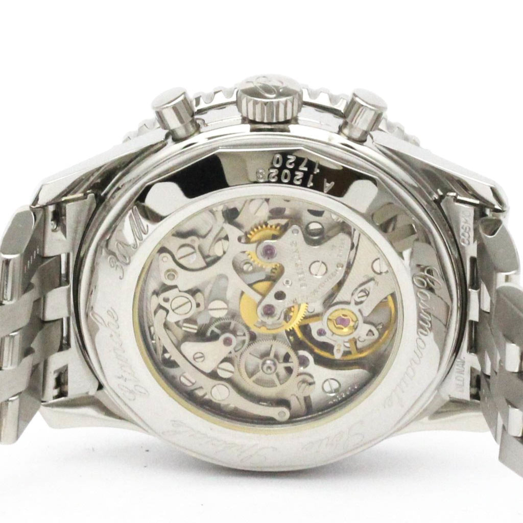 Breitling Navitimer Cosmonaute · Steel