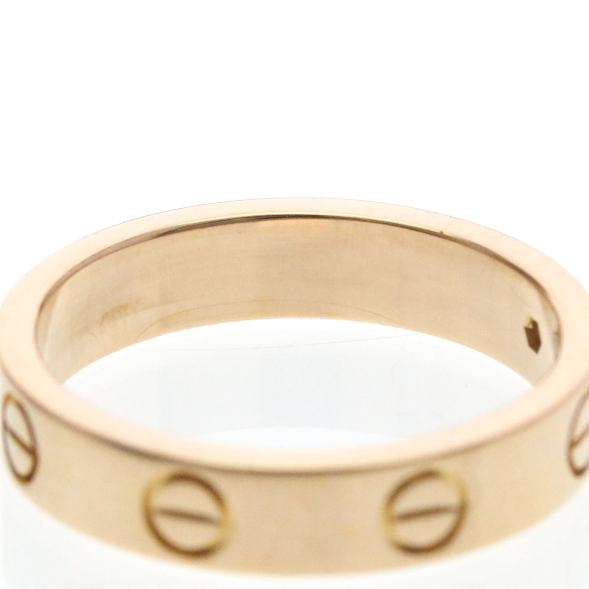 Cartier Mini Love · Diamond · Rose Gold