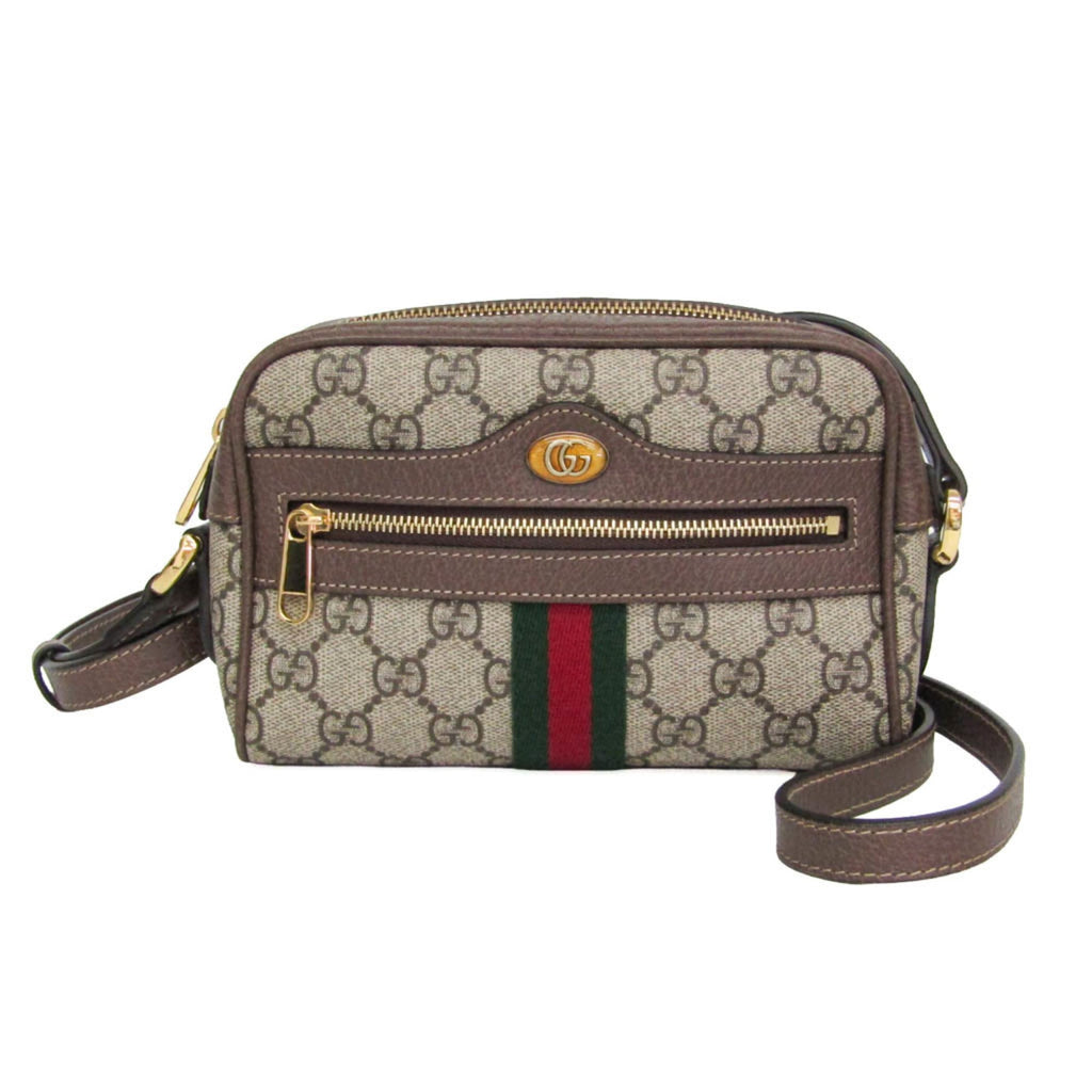 Gucci Ophidia · GG Supreme · Crossbody