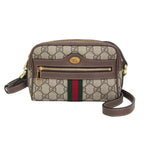 Gucci Ophidia · GG Supreme · Crossbody