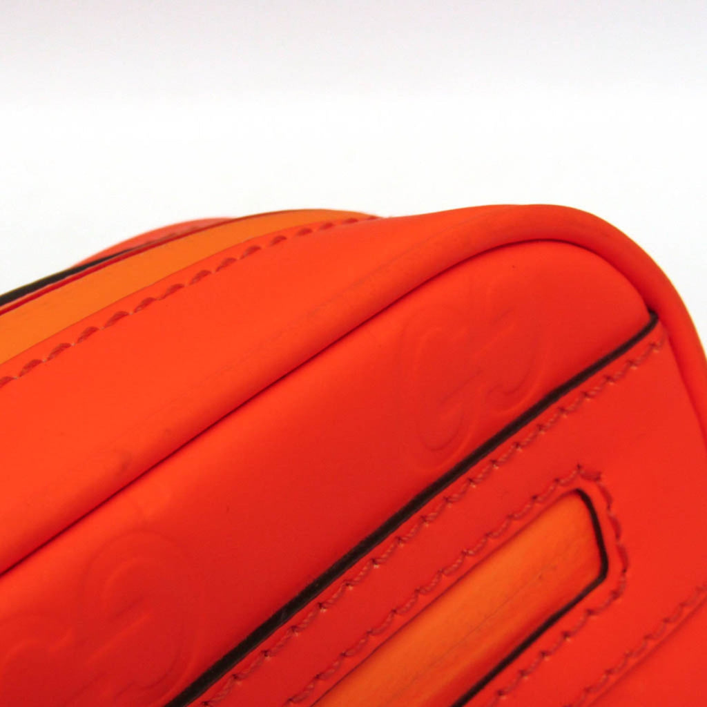 Gucci GG Rubber Effect · Belt Bag
