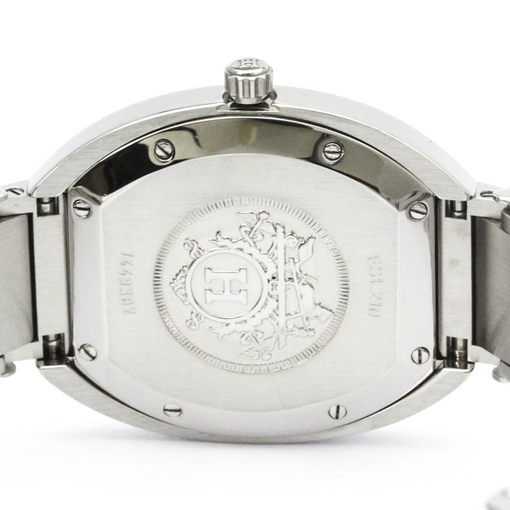 Hermès Espace · Steel · Chronograph