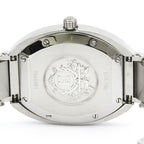 Hermès Espace · Steel · Chronograph