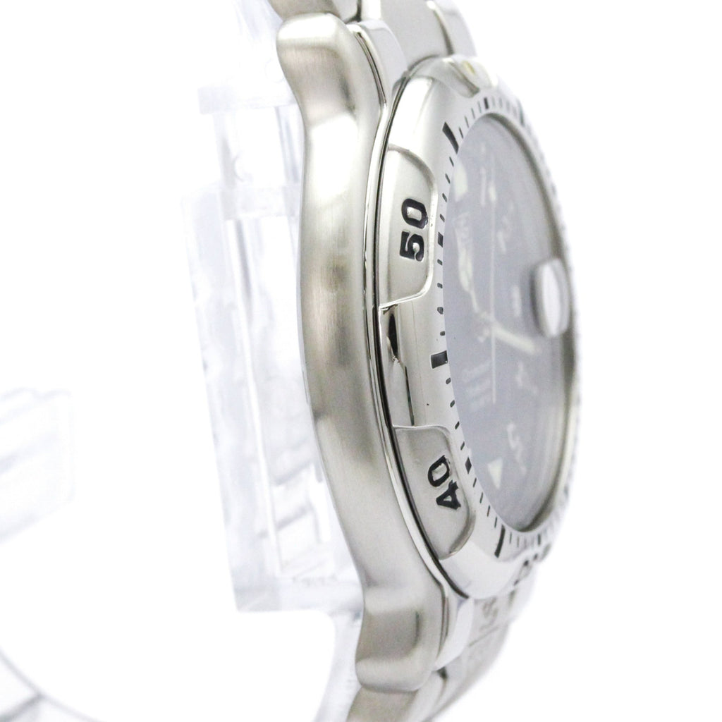 Tag Heuer 6000 · Steel · Chronometer