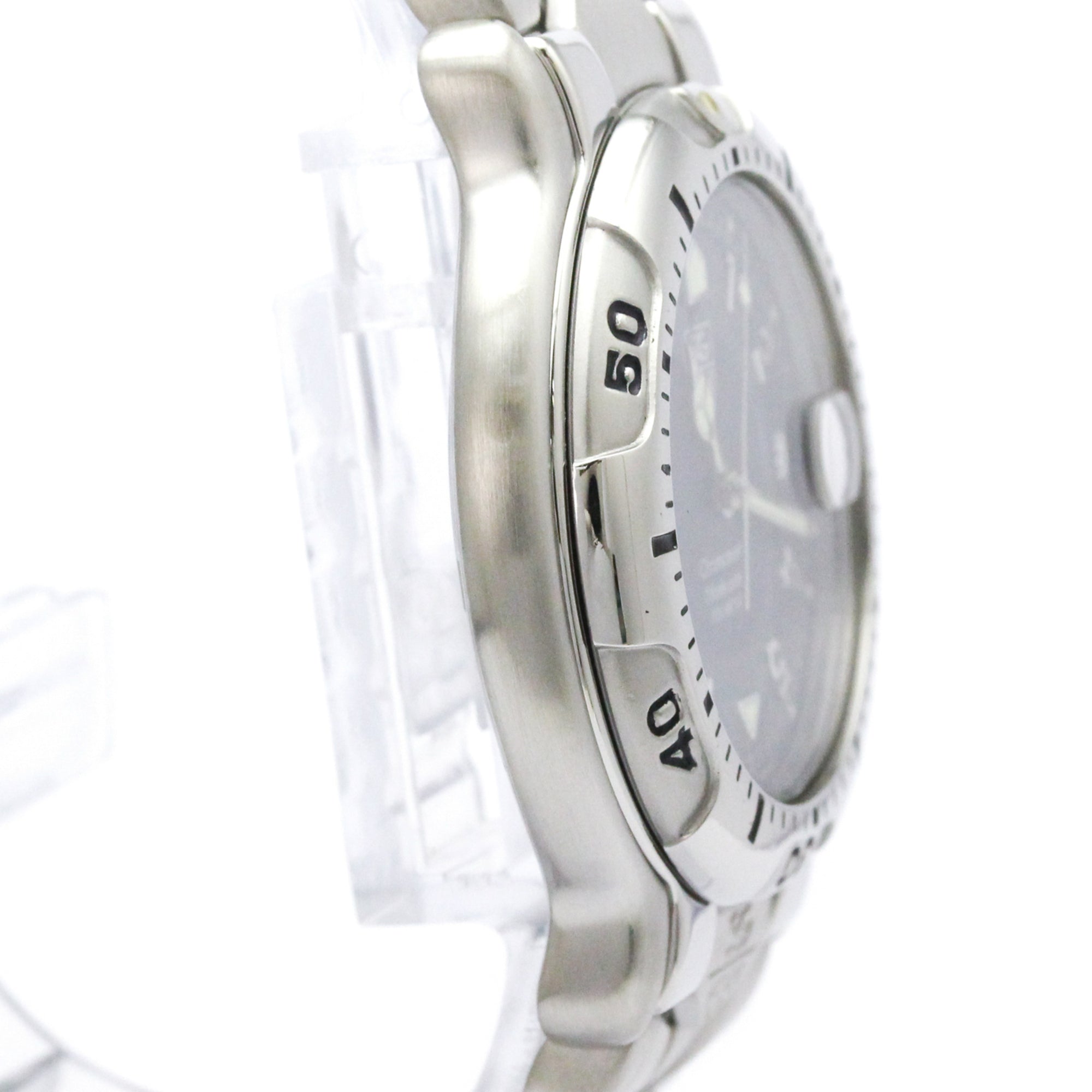 Tag Heuer 6000 · Steel · Chronometer