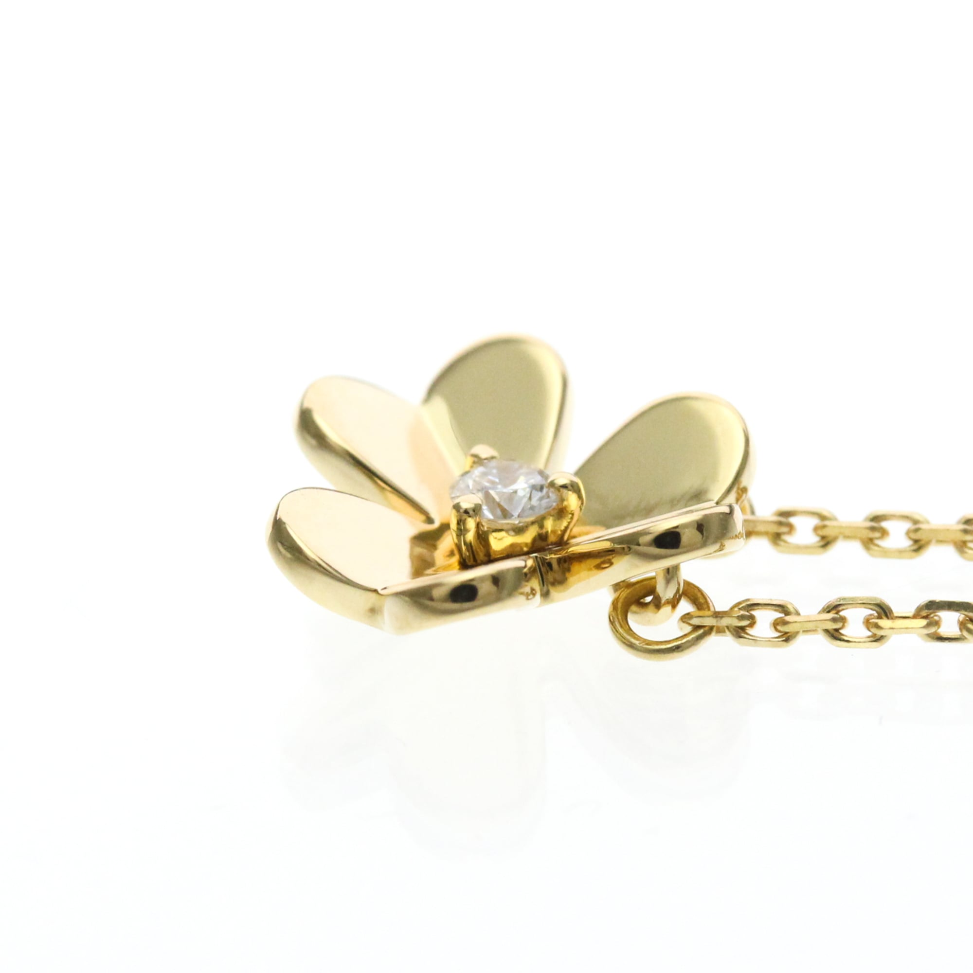 Van Cleef & Arpels Frivole Mini · Diamond