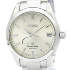 Grand Seiko · Spring Drive · Steel