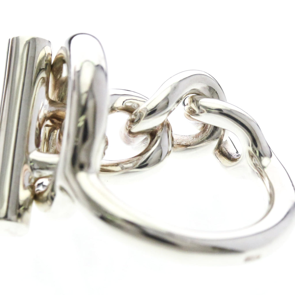 Hermès Croisette · Sterling Silver