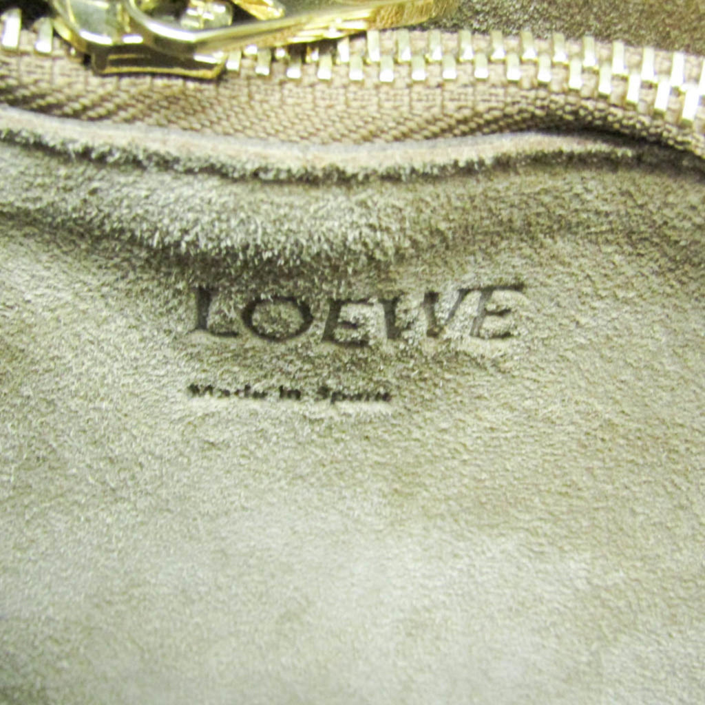 Loewe Gate Top Handle Mini · Leather