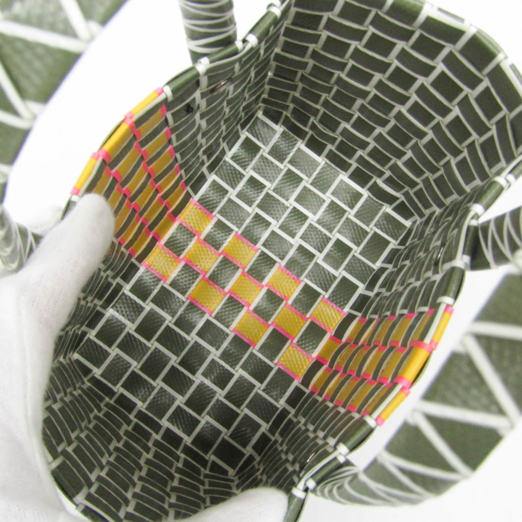 Marni Micro Basket Bag