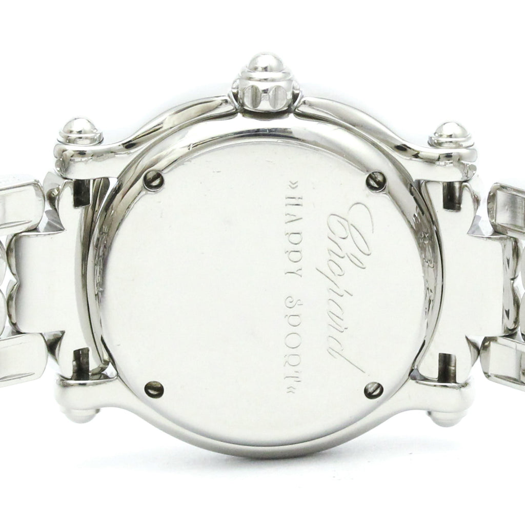 Chopard Happy Sport · Steel · Quartz