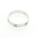 Gucci Icon · 18K White Gold