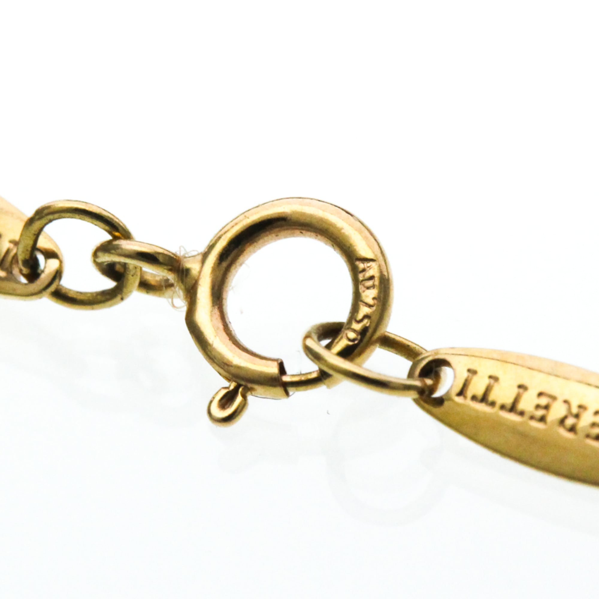 Tiffany Open Heart · Extra Mini · Rose Gold