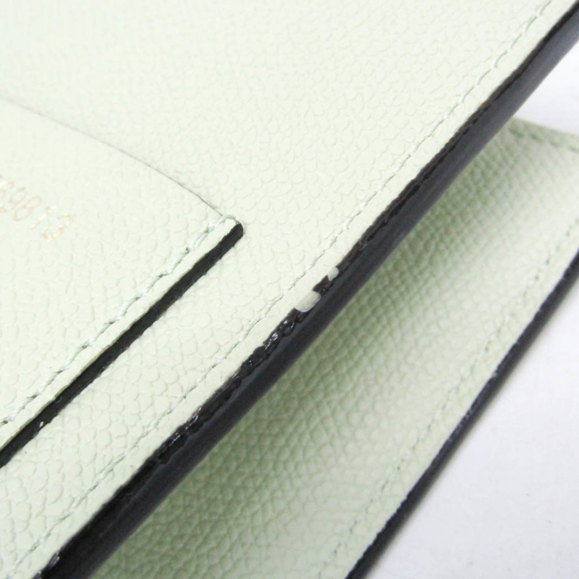 Valextra Boxy Micro · Calfskin