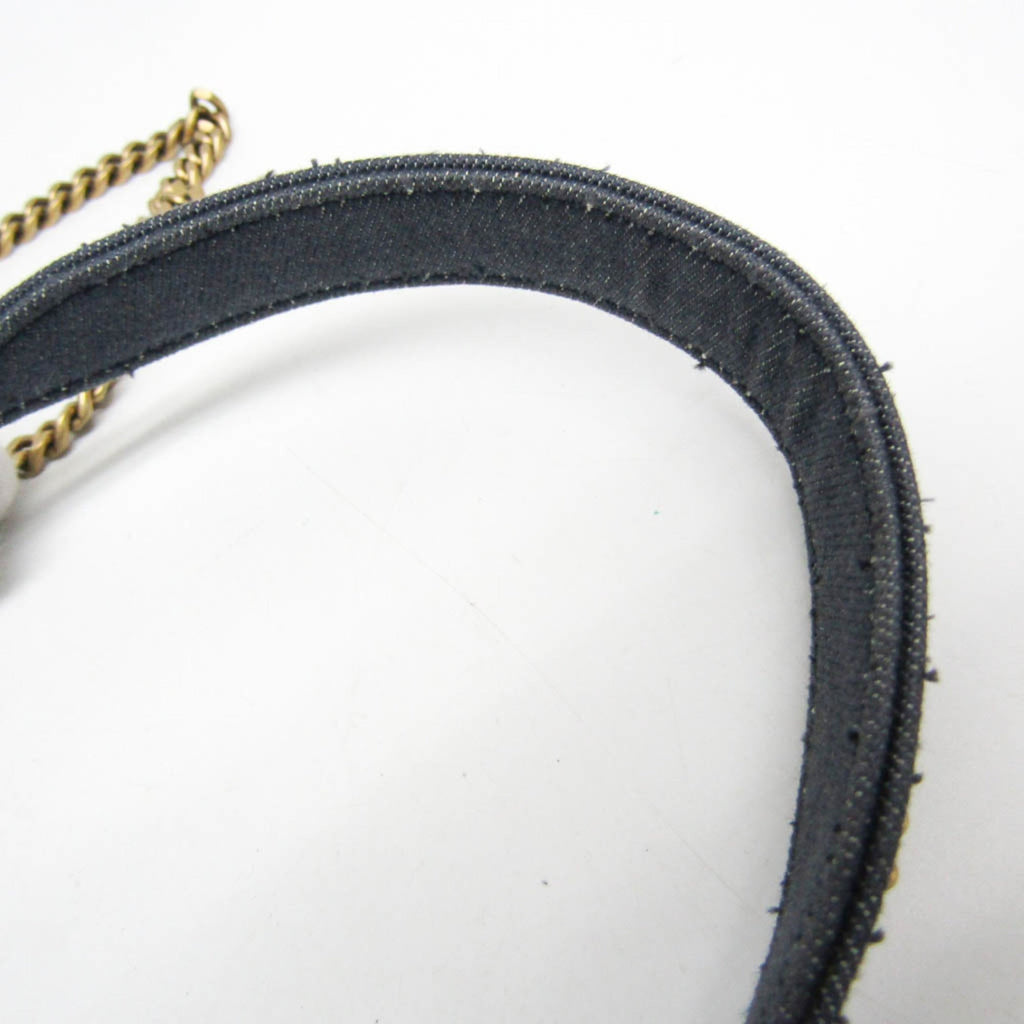 Christian Dior Diorama · Studded Denim