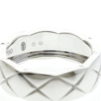 Chanel Coco Crush · 18K White Gold