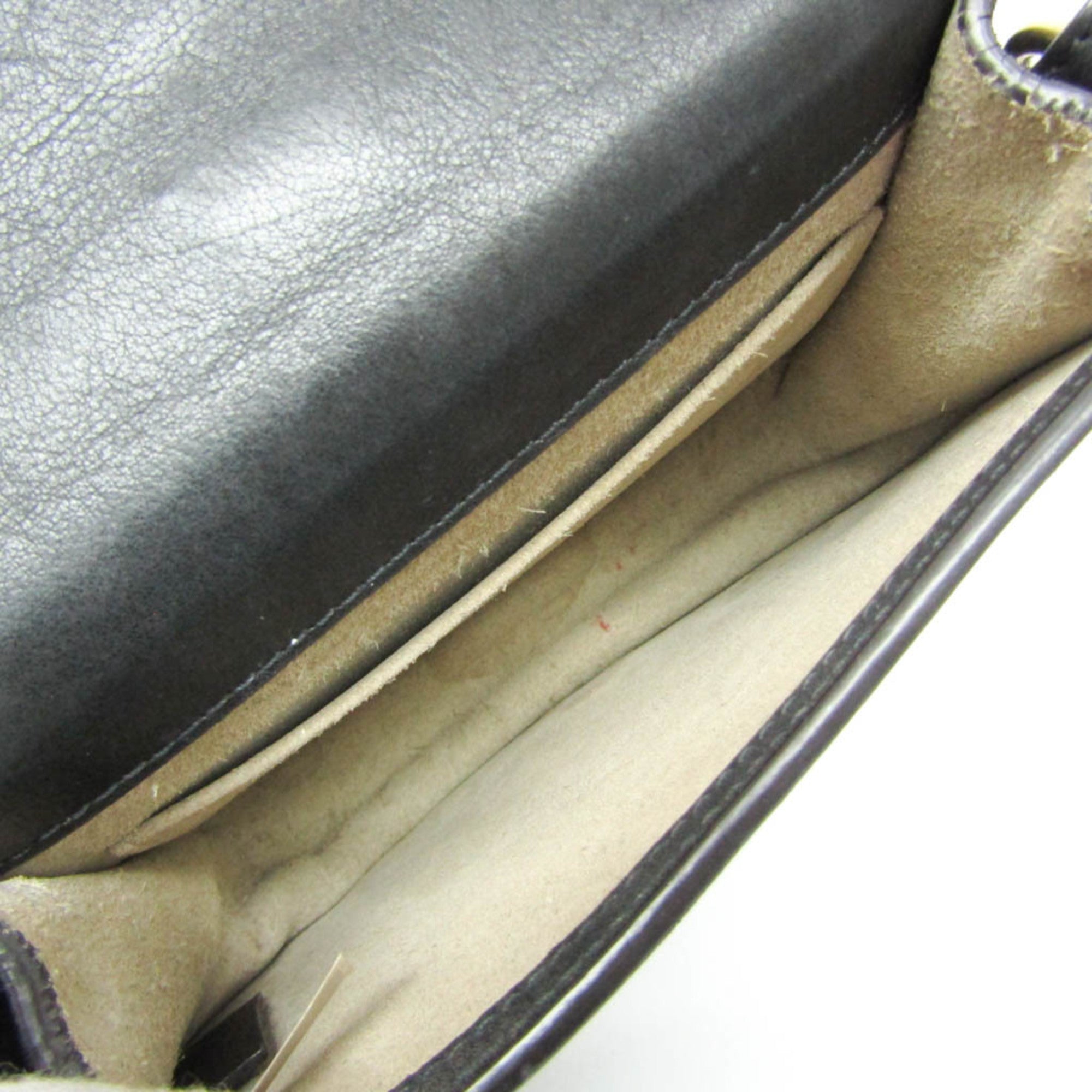 Chloé Nile · Leather