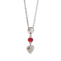 Gucci Heart · Sterling Silver · Pendant