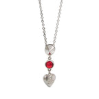 Gucci Heart · Sterling Silver · Pendant