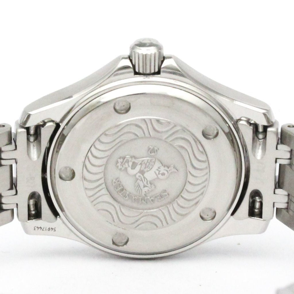 Omega Seamaster 120M · Steel · Quartz