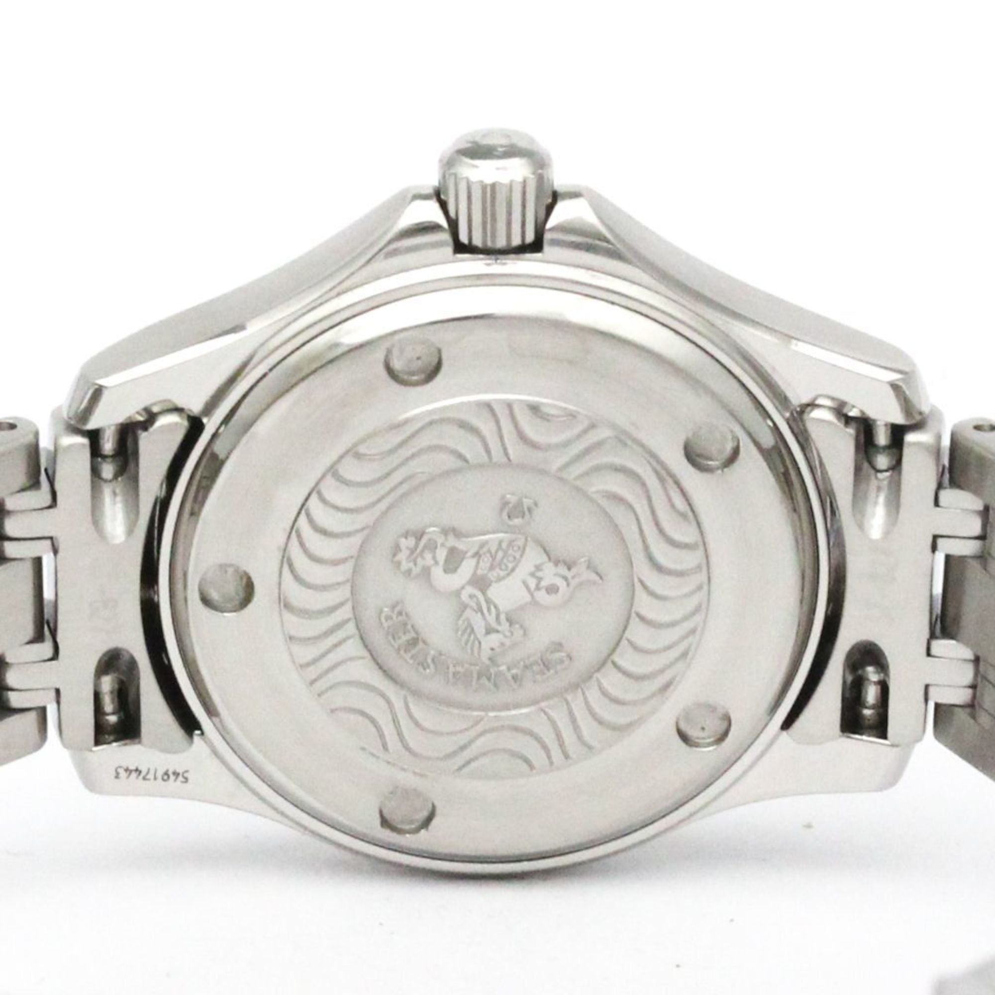 Omega Seamaster 120M · Steel · Quartz