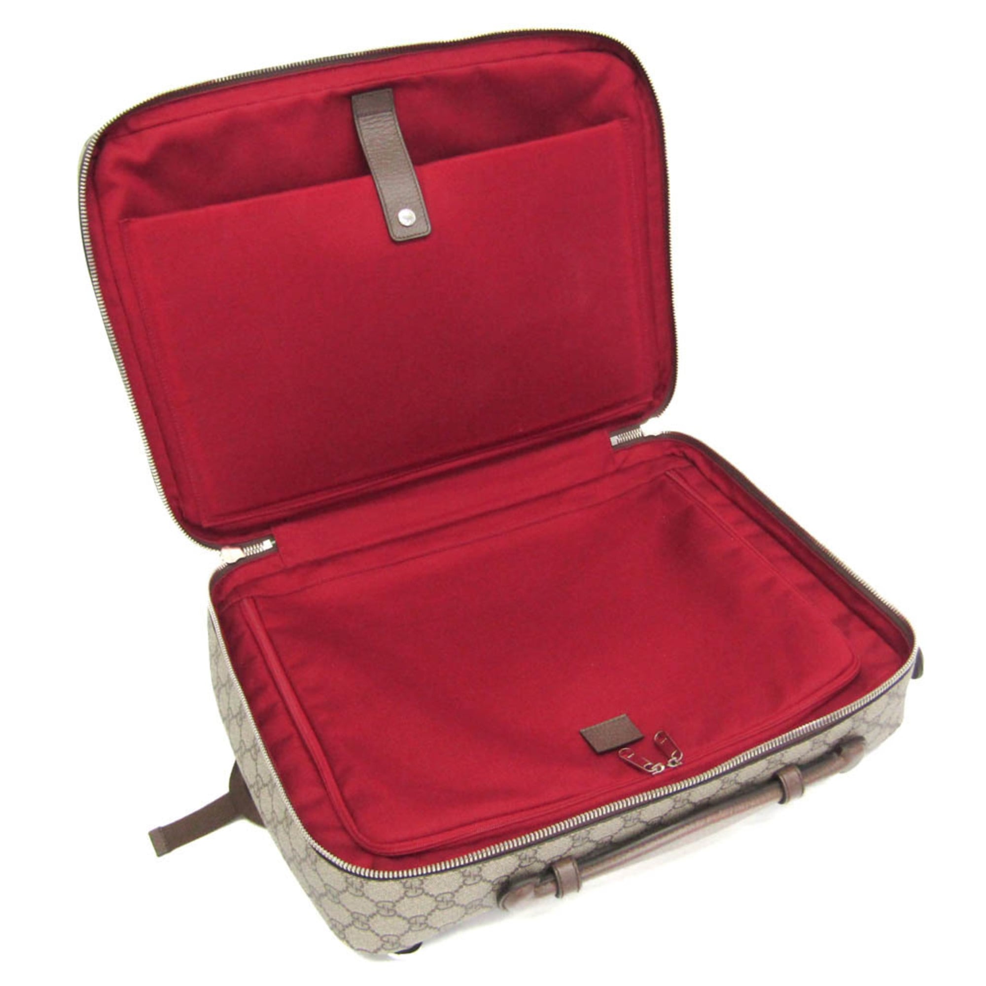 Gucci Interlocking · GG Supreme · Backpack