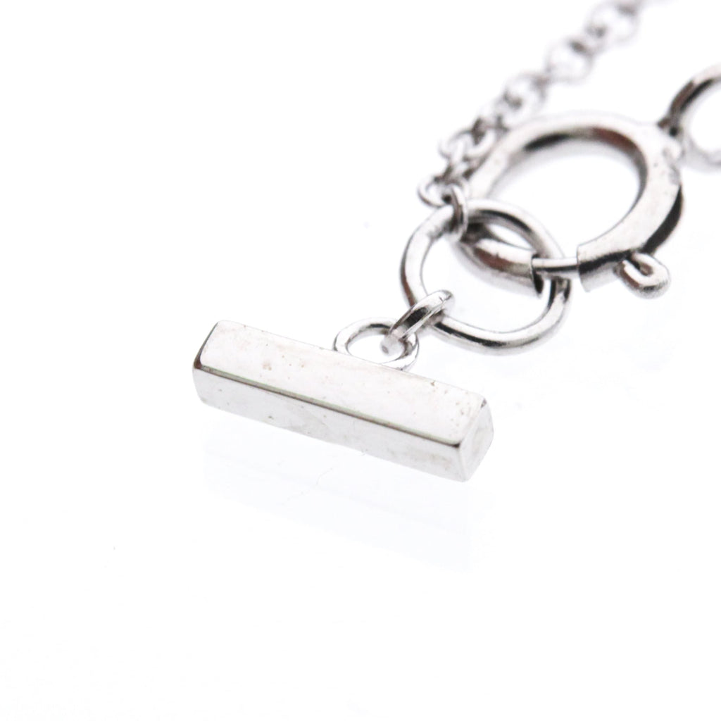 Tiffany T Smile · 18K White Gold